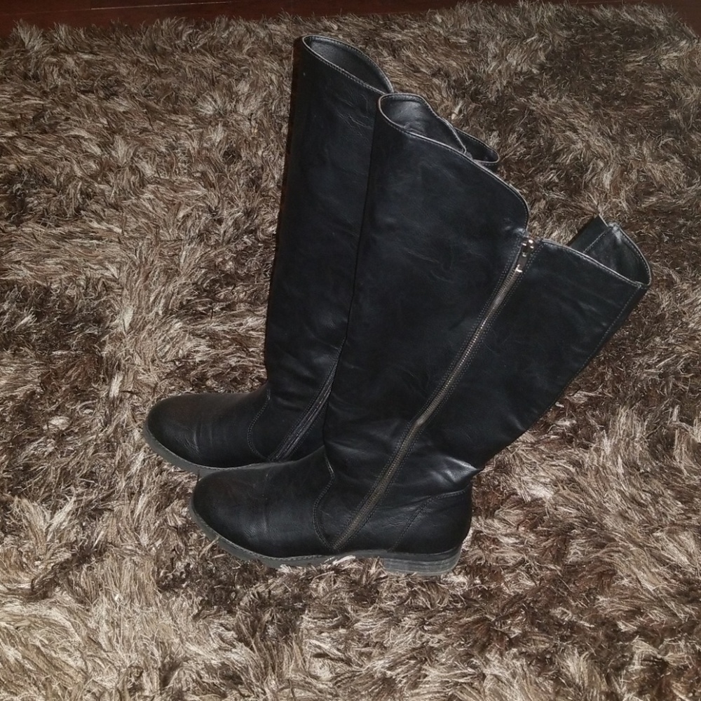 Steve Madden Sadika Boots